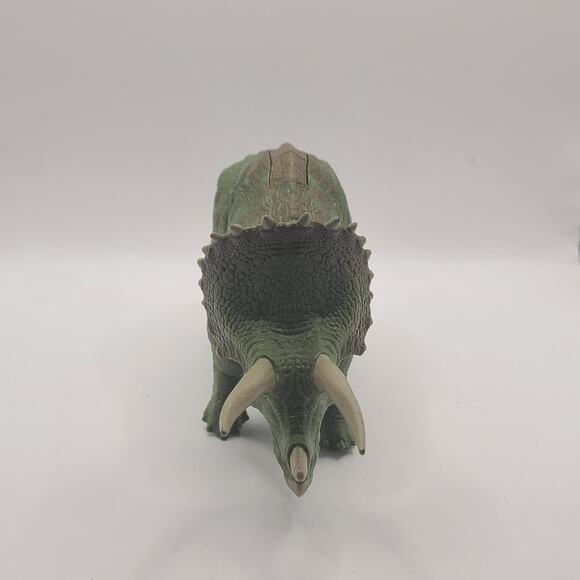 Jurassic World Dino Rivals Dual Attack Triceratops Figure Mattel 2018 Park - Picture 2 of 7